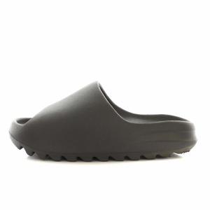 YEEZY SLIDE ONYX サンダル US7 グレー