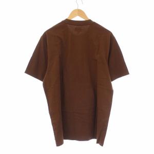 Supreme Small Box Logo Tee L 茶