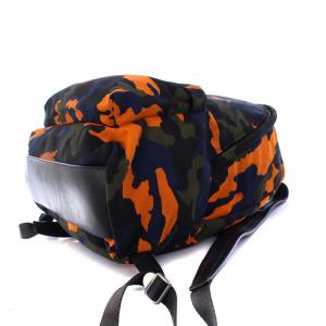 GIVENCHY 14SS カモフラ スタースタッズ バックパック マルチカラー