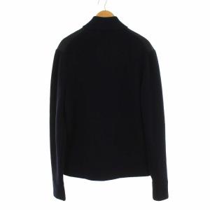 MONCLER G20919B00001 CARDIGAN ニットダウンジャケット XL 紺