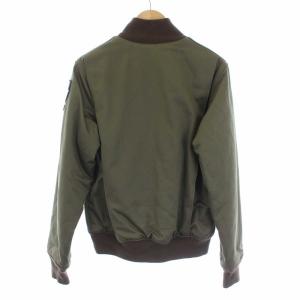 THE REAL McCOY'S MJ19006 CIVILIAN TANKER TANK BATTALION M カーキ