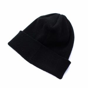 WTAPS 19AW BEANIE 02 ACRYLIC ニット帽 ニットキャップ 00 ブラック