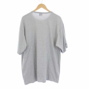 WTAPS 19SS GPS DESIGN SS 01 TEE COPO 半袖 Tシャツ カットソー 4 XL グレー 191ATDT-CSM09