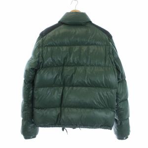 MONCLER ANDERSEN 2WAY ダウンジャケット 2 緑