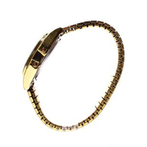 Supreme TW2U03300 Timex 19FW Digital Watch GOLD