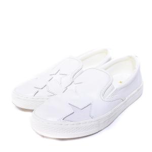 AS COUPE TRIOSTAR SLIP-ON スリッポン スニーカー