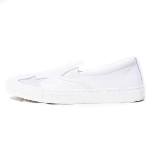 CONVERSE AS COUPE TRIOSTAR SLIP-ON スリッポン スニーカー