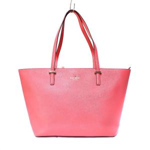 CEDAR STREET シダーストリート トートバッグ ピンク PXRU4545 OF