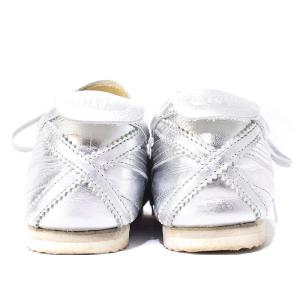 Onitsuka Tiger LIMBER UD PRESTIGE リンバー ローカットスニーカー US5 シルバー