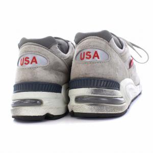 New Balance 40周年記念 M990VS2 USA製 29cm グレー