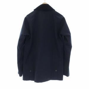 Barbour 21AW BEDALE SL 2LAYER ノンオイル 36 紺