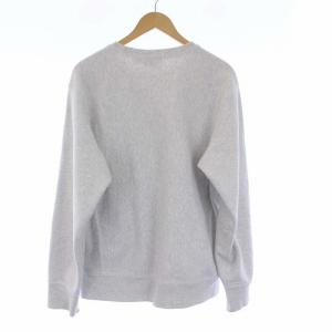 Supreme 18FW Box Logo Crewneck Sweatshirt M グレー
