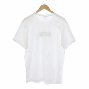 Supreme ×Emilio Pucci 21SS Box Logo Tee 半袖 Tシャツ M ホワイト