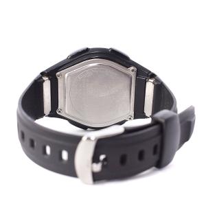 CASIO wave ceptor 両局対応ソーラー電波時計 アナログ デジタル ブラック WVA-430J