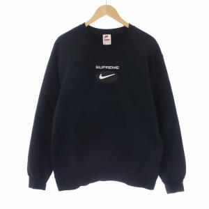 NIKE 20AW Jewel Crewneck スウェット M 黒