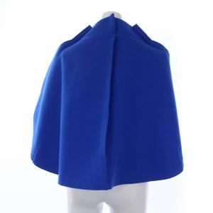 COMME des GARCONS GJ-J004 12AW 二次元期コレクション着用 変形 セットアップ ジャケット パンツ S 青