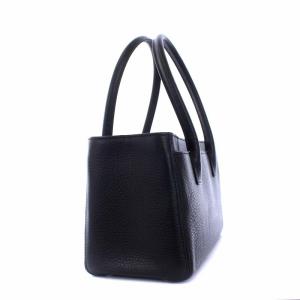 CHANEL エグゼクティブトートバッグ 19番台 キャビアスキン ココマーク 黒