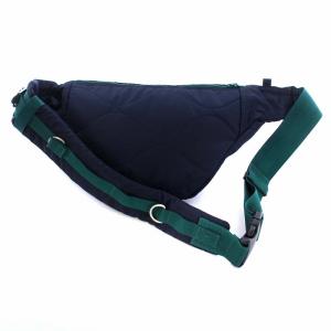 sacai 18-01871M PORTER 吉田カバン ボディバッグ 紺