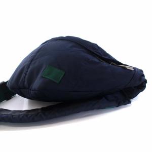 sacai 18-01871M PORTER 吉田カバン ボディバッグ 紺
