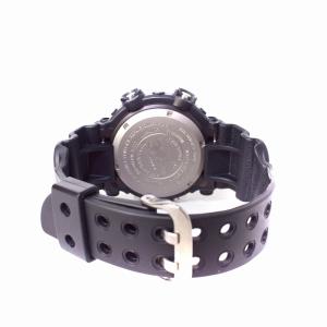 CASIO G-SHOCK FROGMAN フロッグマン 腕時計 クォーツ カレンダー ラバーバンド 黒