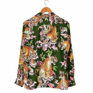 WACKO MARIA ×TIM LEHI 21AW HAWAIIAN SHIRT アロハシャツ L マルチカラー