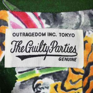 WACKO MARIA ×TIM LEHI 21AW HAWAIIAN SHIRT アロハシャツ L マルチカラー