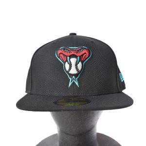 NEW ERA 59FIFTY MLB 帽子 キャップ アリゾナ ダイヤモンドバックス 7 3