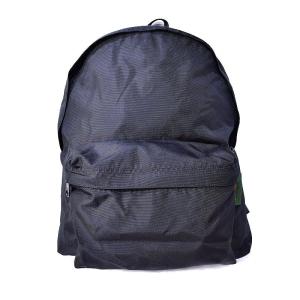 ナイロンデイパック MLサイズ リュックサック ブラック