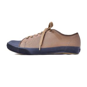 MHL. ARMY SHOES MOONSTAR MHLSHOP限定カラー キャンバス ローカット スニーカー
