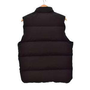 CANADA GOOSE 4133JM R GLANDSTONE ダウンベスト M 黒