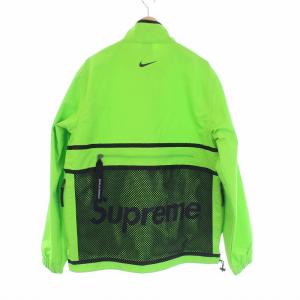 Supreme ×NIKE 17AW TRAIL RUNNING JACKET TRACK JACKET S 