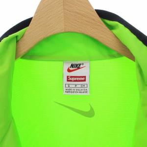Supreme ×NIKE 17AW TRAIL RUNNING JACKET TRACK JACKET S 
