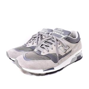 New Balance M1500PGL 英国製 27.5㎝ グレー 