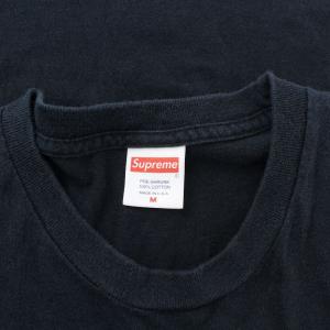 Supreme 18SS Hardware Tee 半袖 Tシャツ カットソー プリント M ブラック