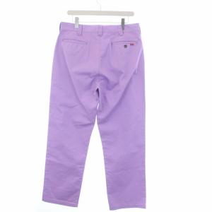 Supreme 21SS ワークパンツ ストレート W32 パープル