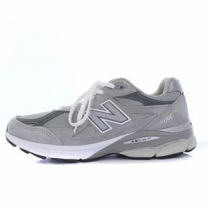 M990GY3 Made In the USA GREY スニーカー US11 グレー