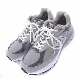 New Balance M990GY3 Made In the USA GREY スニーカー US11 グレー