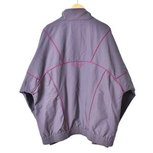 Supreme 19SS Piping Track Jacket L グレー