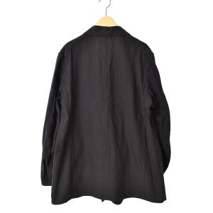COMOLI V01-01012 22SS ワークジャケット 1 黒