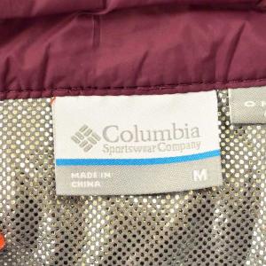 Columbia OMNIHEAT ひざ丈 巻きスカート ラップスカート キルティング M ピンク