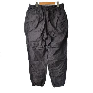 THE NORTH FACE NYLON DENIM FIELD PANT ナイロン デニム フィールドパンツ クライミングパンツ ジョガーパンツ XL