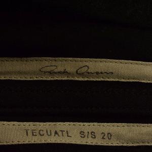 Rick Owens RU20S7396-BA 20SS CARGO JOG ジョガーパンツ 52 黒