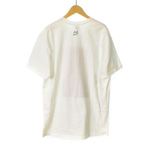 Supreme 22SS DAIDO MORIYAMA Tシャツ カットソー 半袖 クルーネック M ホワイト