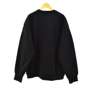 Supreme 22FW Box Logo Crewneck Black M