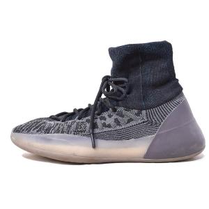 YEEZY BSKTBL KNIT 3D SLATE BLUE バスケットボールニット スニーカー 29?p グレー GV8294