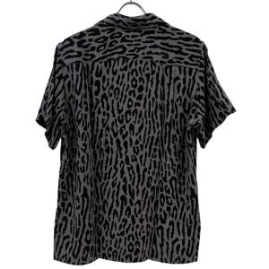 WACKO MARIA MINEDENIM 22SS Hawaiian Shirt 2 レオパード柄