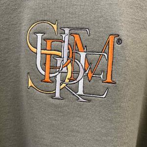 Supreme 22SS Overlap Crewneck スウェット トレーナー L カーキ