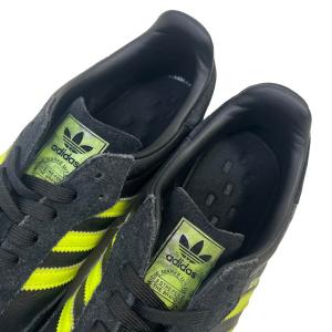 adidas ×ネイバーフッド NEIGHBORHOOD SAMBA NBHD サンバ ブラック グリーン 黒 緑 US11 29cm 箱・インソール欠品