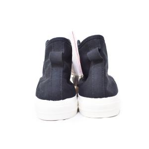 adidas ニッツァ Hi ALIFE スニーカー ハイカット キャンバス 25.5cm 黒 ブラック FX2623