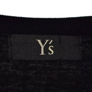 Y's 2022年 Ayumidoll Collection PIGMENT DISCHARGE PRINT